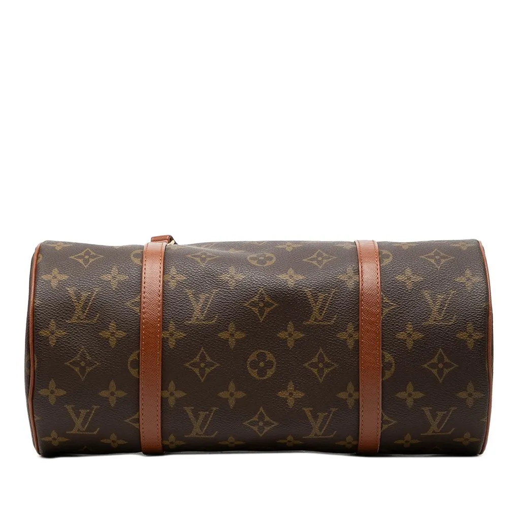 Louis Vuitton Monogram Papillon 30 Brown Very good - Inside View