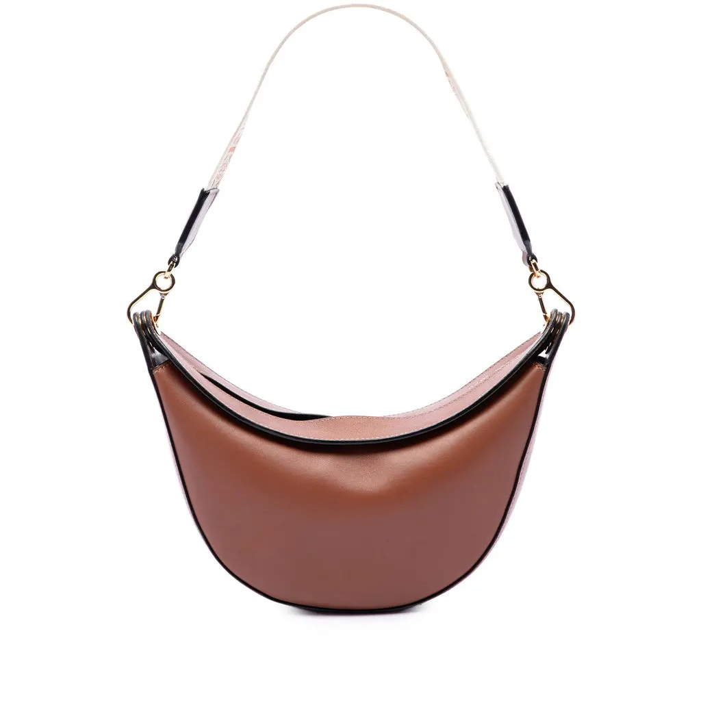 Loewe Small Leather Luna Hobo
