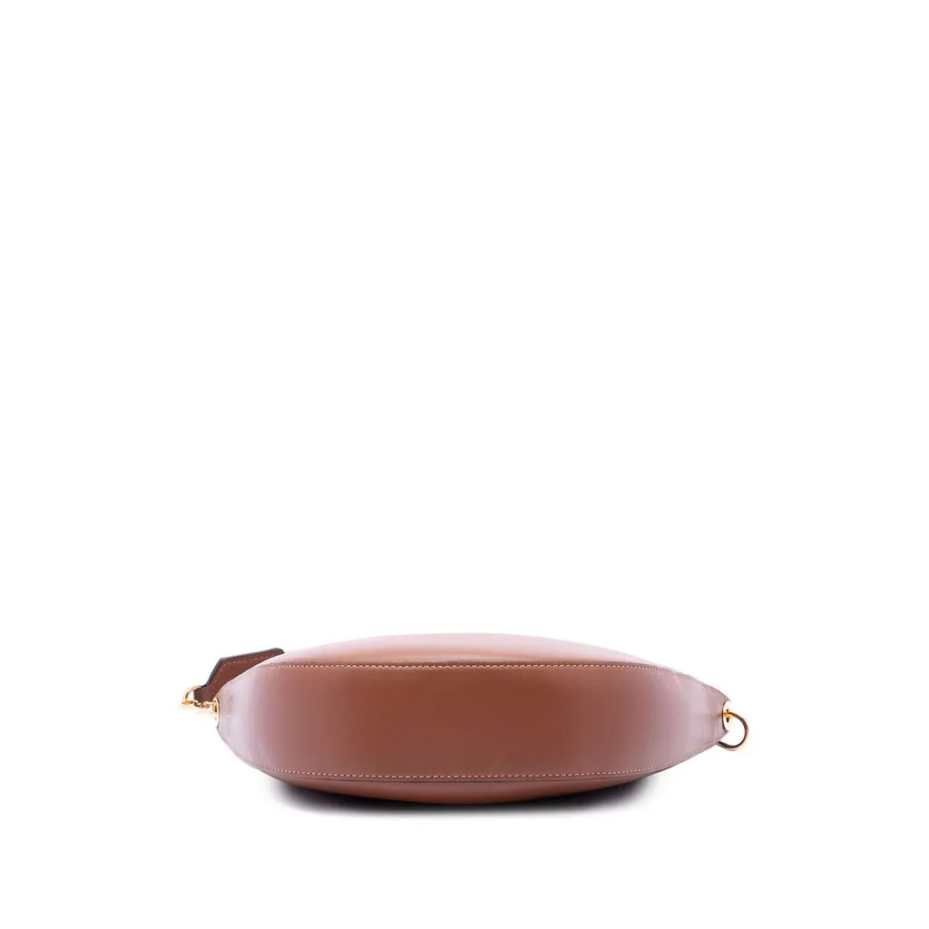 Loewe Small Leather Luna Hobo Brown Leather Very good - Inside View