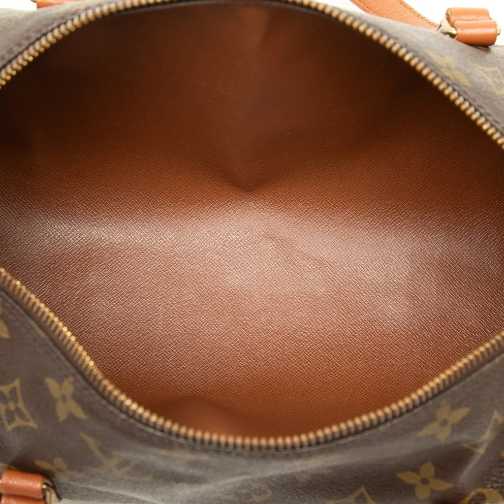 Louis Vuitton Monogram Papillon 30 Brown Canvas Good - Model View