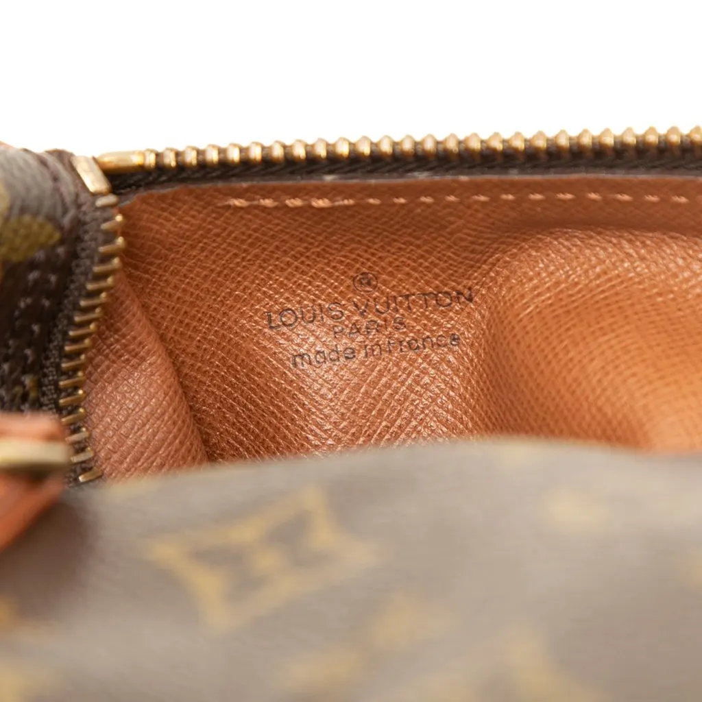 Louis Vuitton Monogram Papillon 30 Brown Canvas Good - Box View
