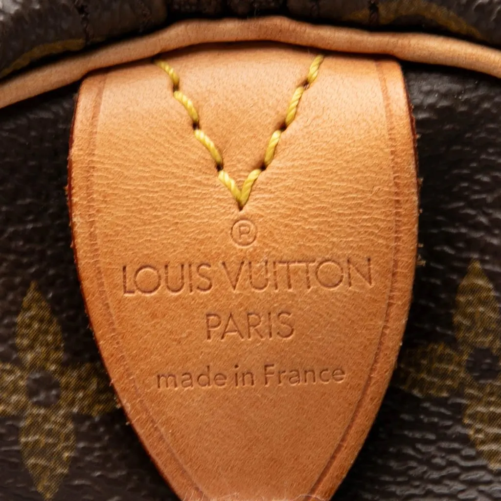 Louis Vuitton Monogram Keepall 45 Brown Very good - Box View