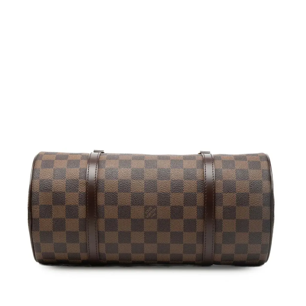 Louis Vuitton Damier Ebene Papillon 30 Brown Very good - Inside View