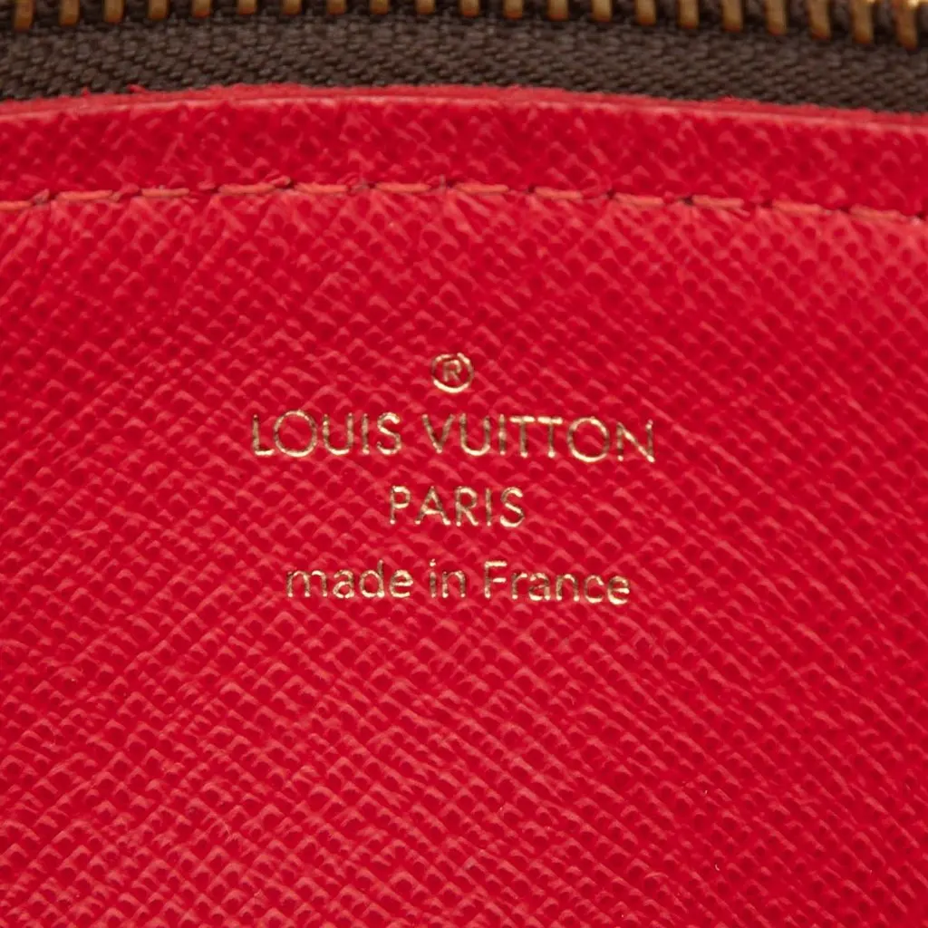 Louis Vuitton Damier Ebene Papillon 30 Brown Very good - Box View