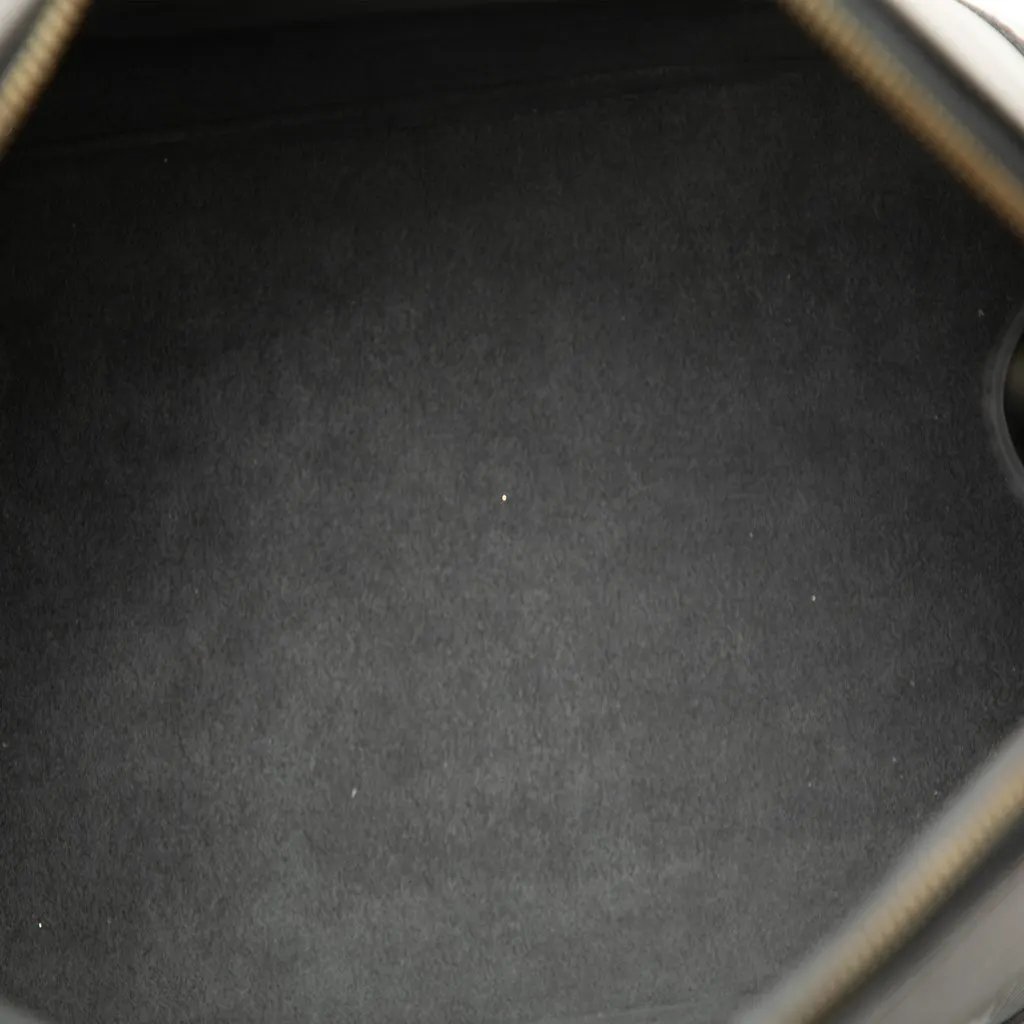 Louis Vuitton Epi Alma PM Black Leather Very good - Model View