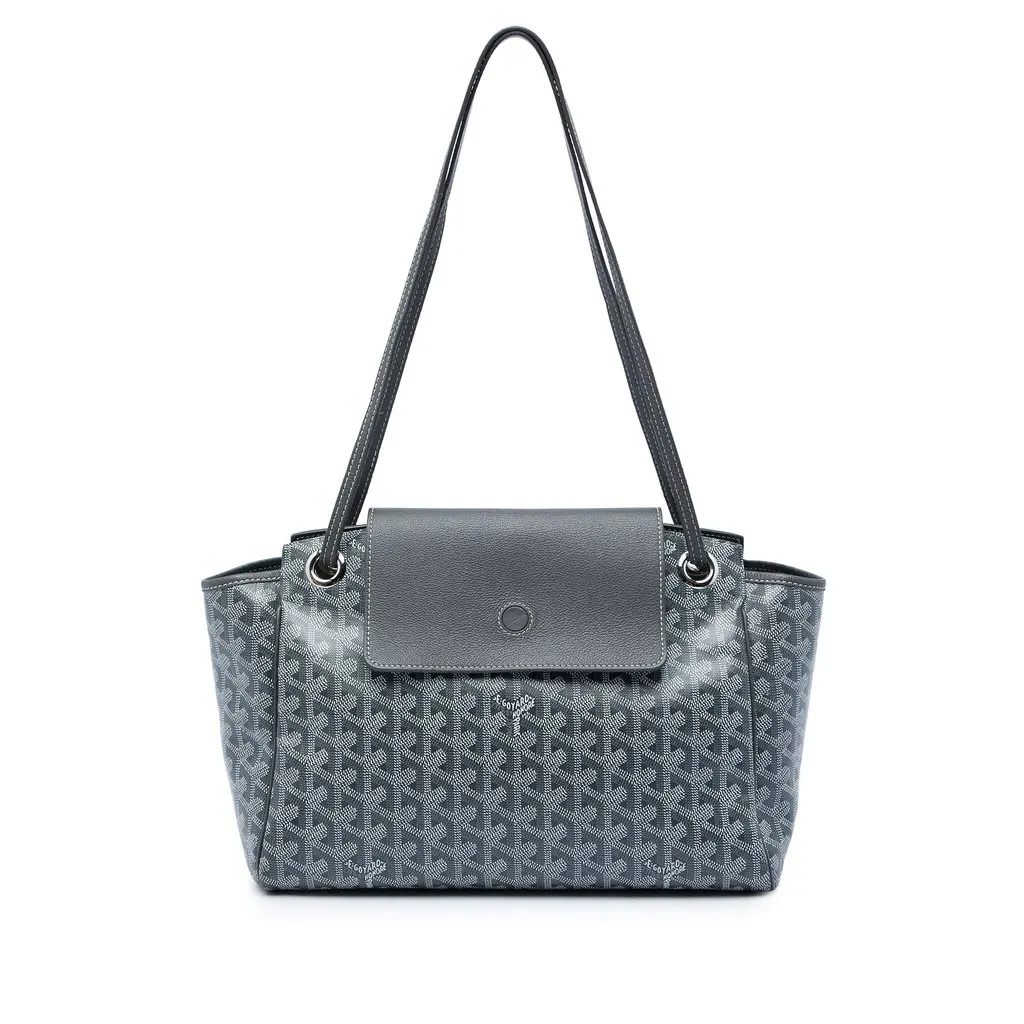 Goyard Goyardine Rouette Souple PM MultiColor Very good - Front View
