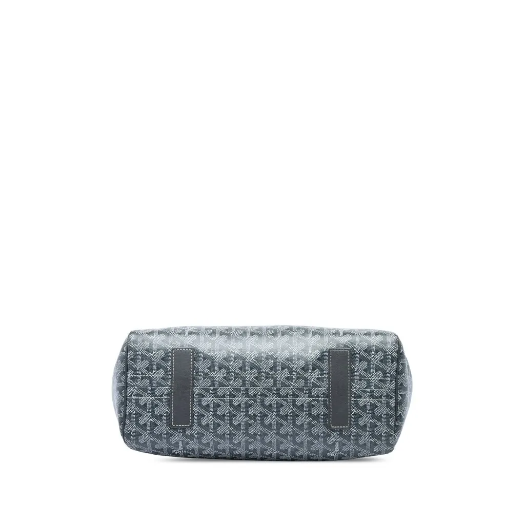 Goyard Goyardine Rouette Souple PM MultiColor Very good - Inside View