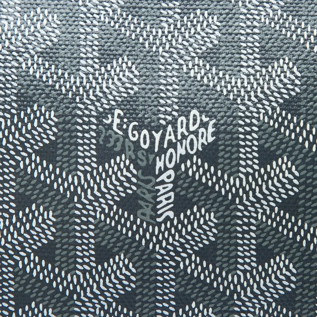Goyard Goyardine Rouette Souple PM MultiColor Very good - Box View