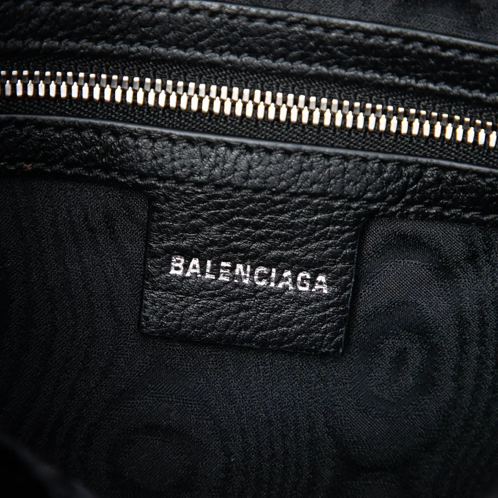 Balenciaga Gucci The Hacker Project Small BB Canvas Web Jackie 1961 Crossbody Black Very good - Box View