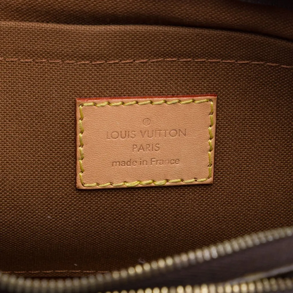 Louis Vuitton Monogram Multi Pochette Accessoires Brown Very good - Box View