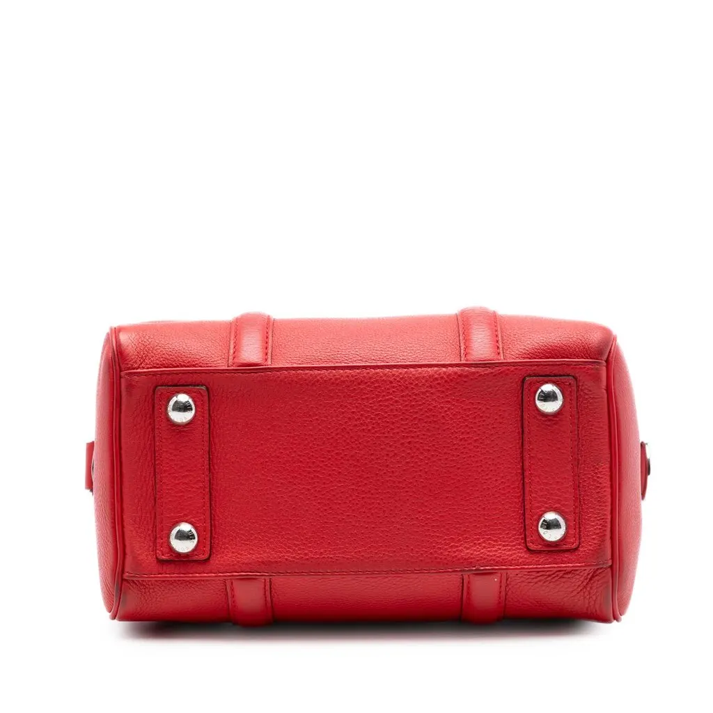 Louis Vuitton Sofia Coppola Veau Cachemire SC BB Red Leather Very good - Inside View