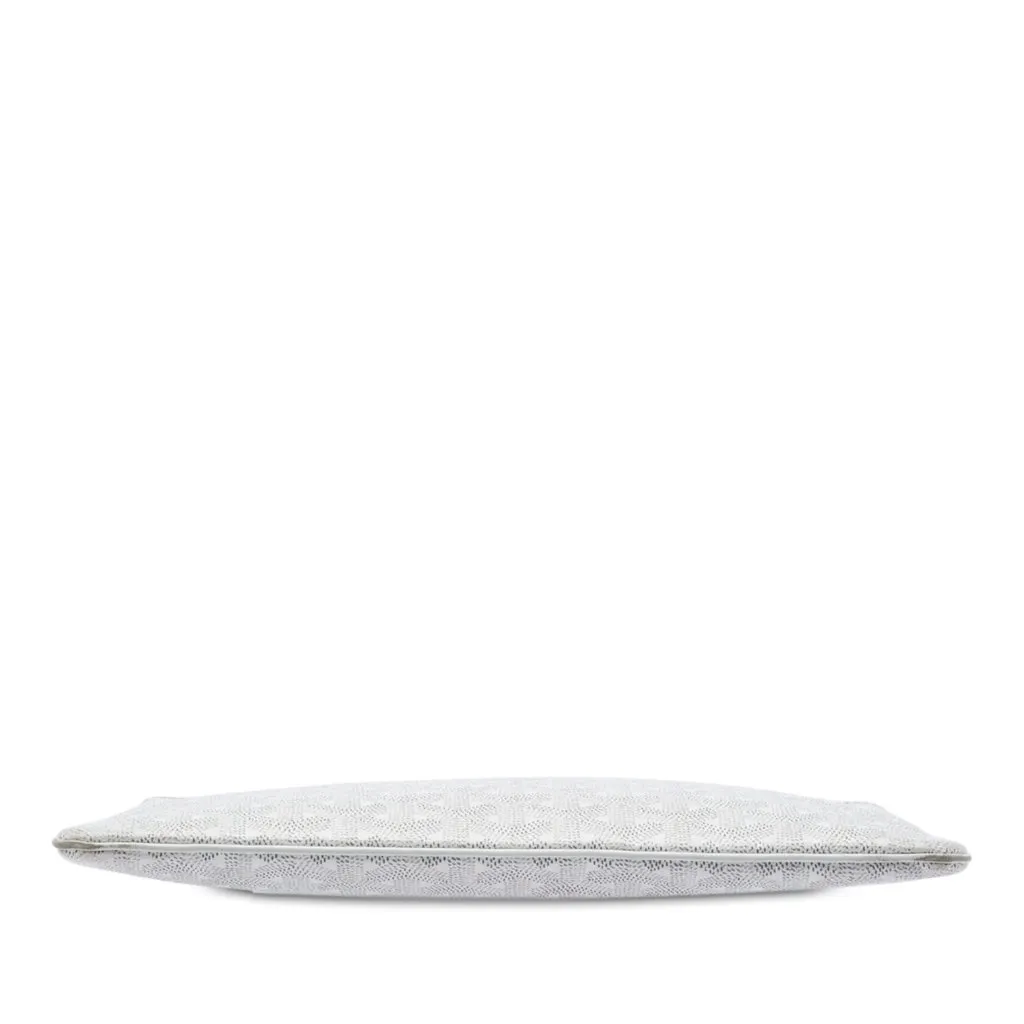 Goyard Goyardine Senat MM White Very good - Inside View