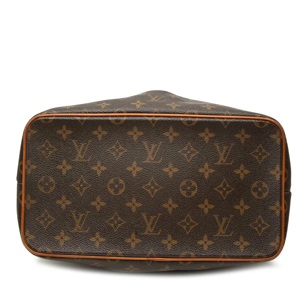 Louis Vuitton Monogram Palermo PM Brown Very good - Inside View
