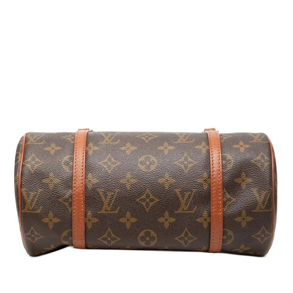 Louis Vuitton Monogram Papillon 26 Brown Good - Inside View