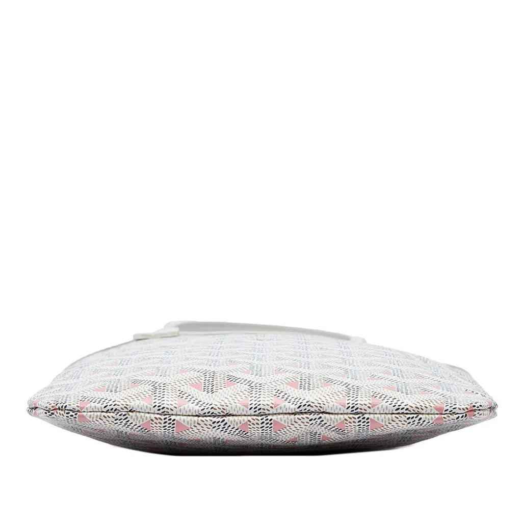 Goyard Goyardine Poitiers Claire Voie White Canvas Very good - Inside View