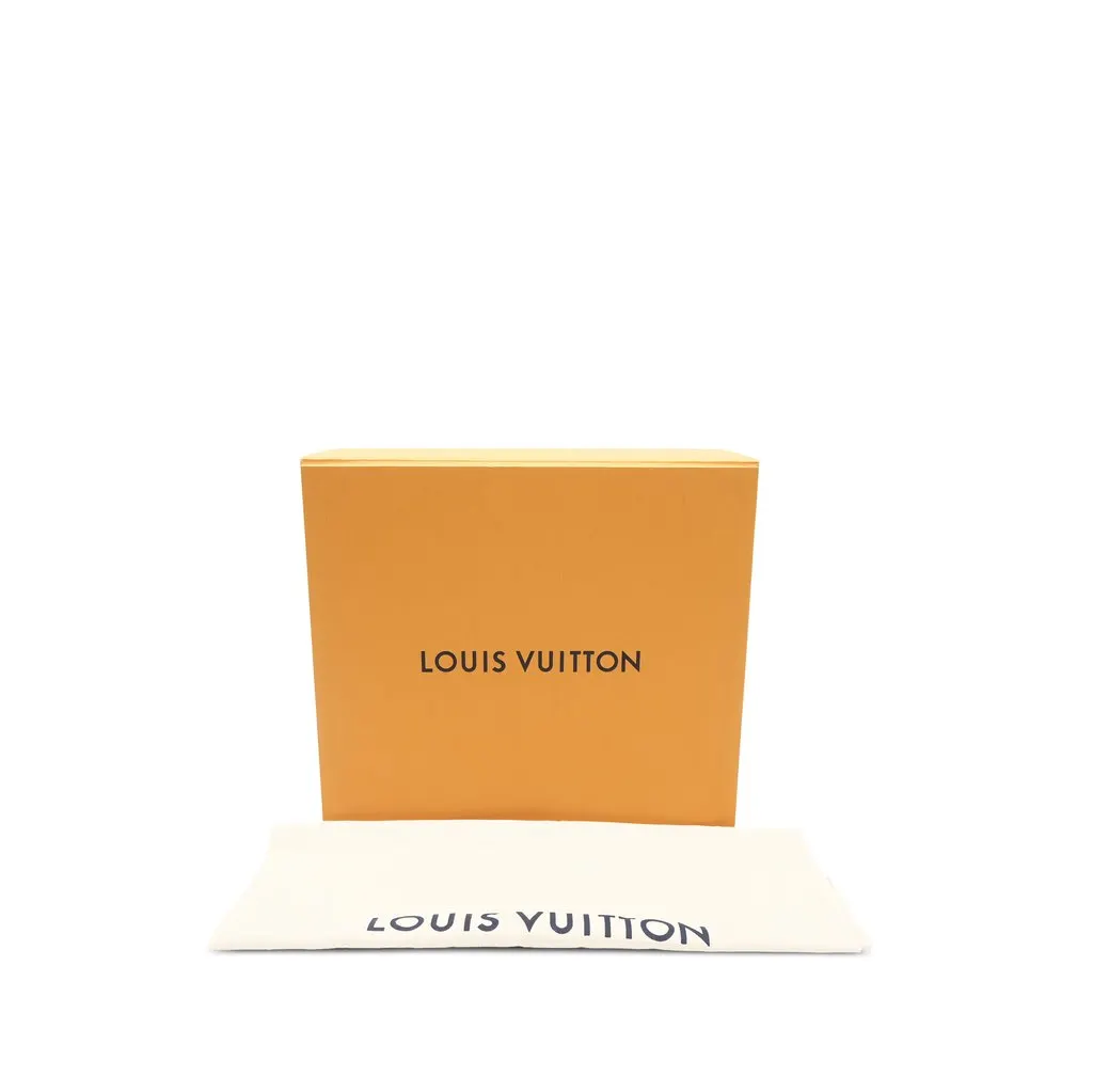Louis Vuitton Taurillon Mini LockMe Ever Pink Leather Good - Box View