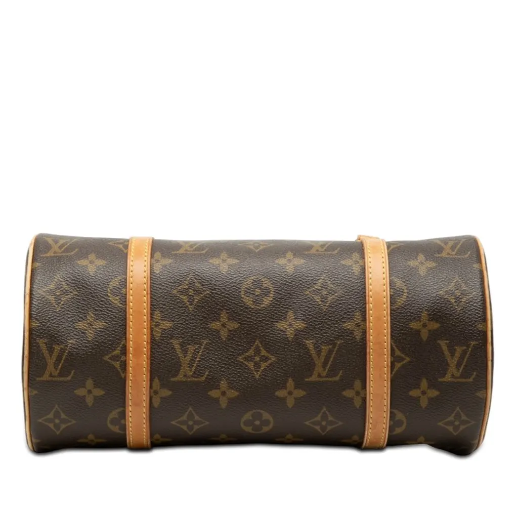 Louis Vuitton Monogram Papillon 28 Brown Very good - Inside View