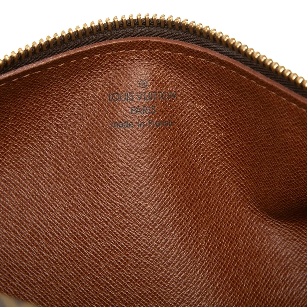 Louis Vuitton Monogram Papillon 28 Brown Very good - Box View