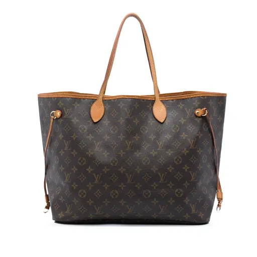 Louis Vuitton Monogram Neverfull MM