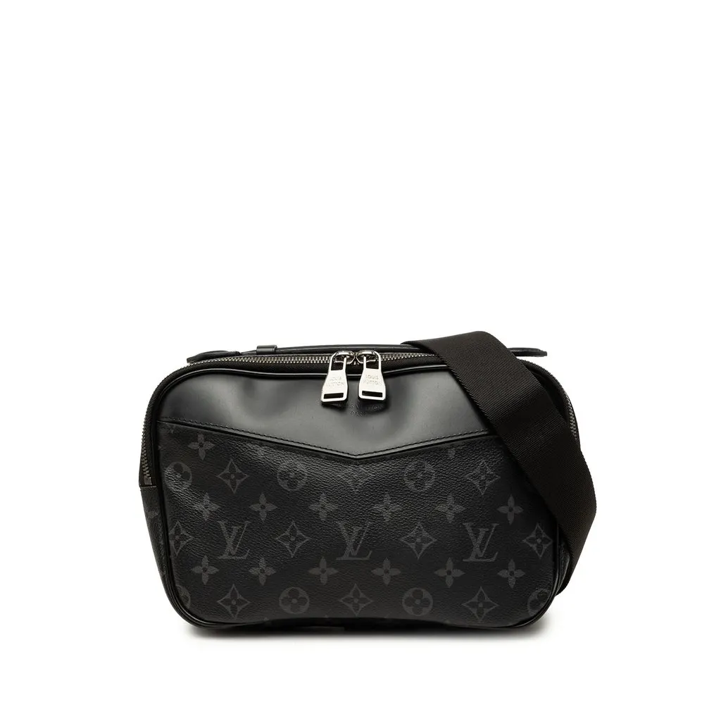 Louis Vuitton مونوغرام إكليبس Explorer Bumbag