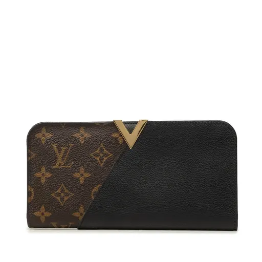 Louis Vuitton Monogram Kimono Wallet