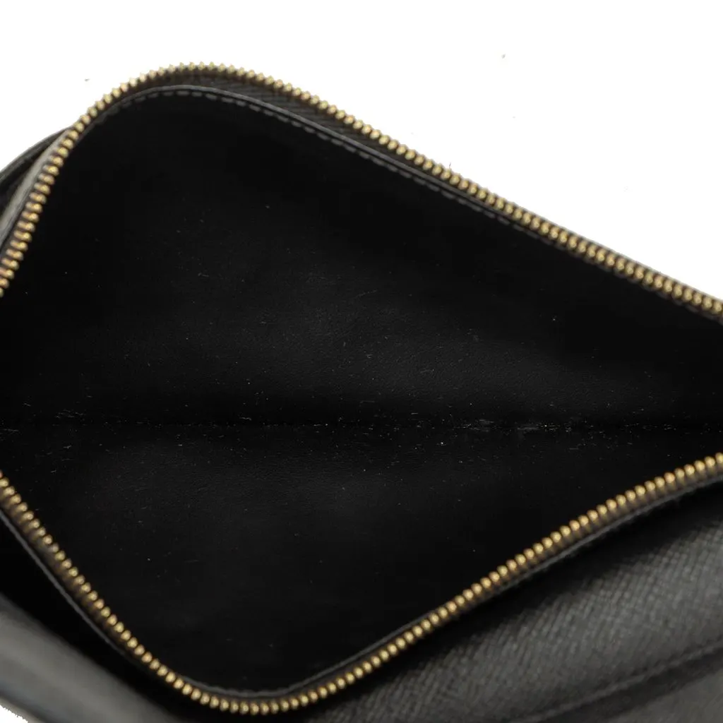 Louis Vuitton Monogram Kimono Wallet Brown Canvas Good - Box View
