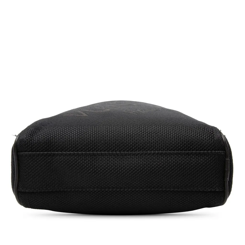 Louis Vuitton Damier Geant Citadin Black Very good - Inside View