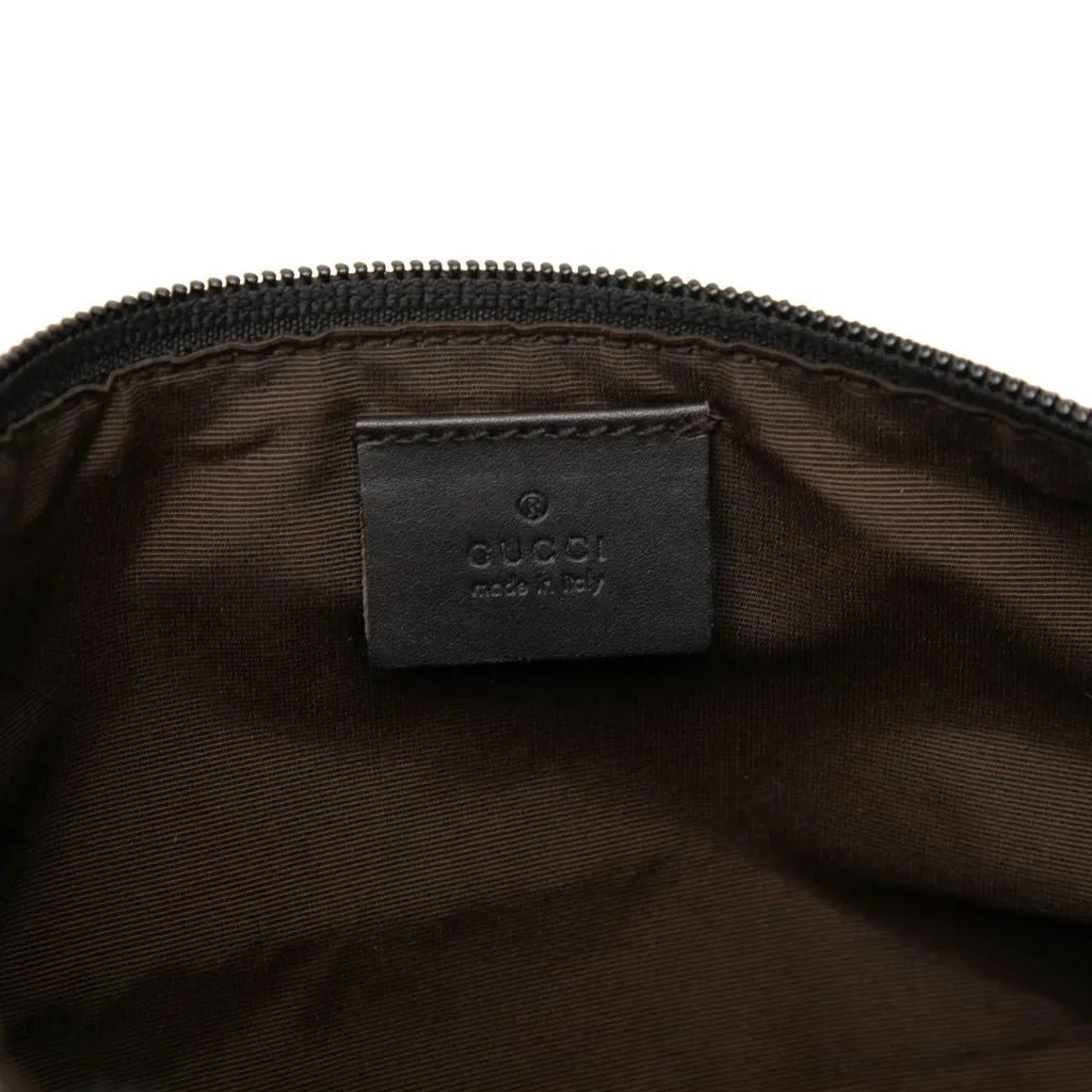 Gucci GG Denim Boat Brown Denim Good - Box View