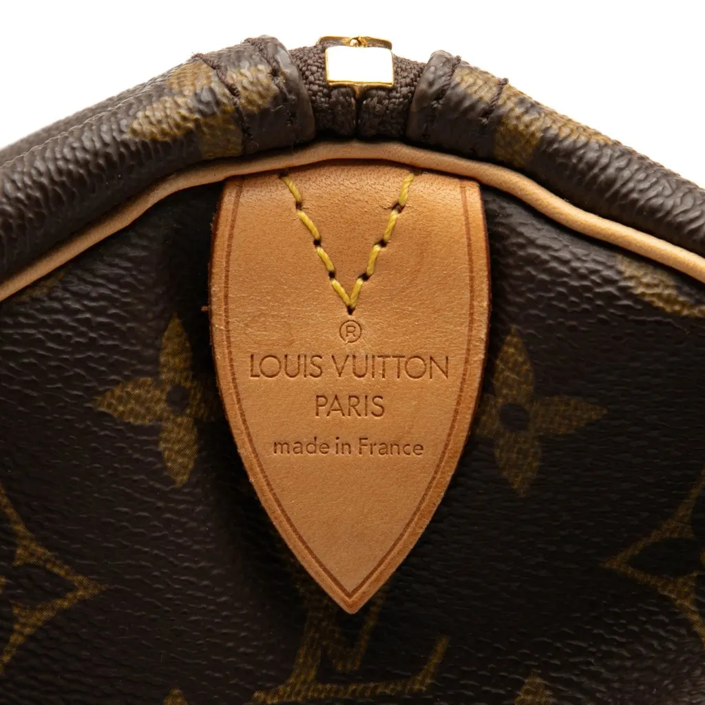 Louis Vuitton Monogram Keepall 60 Brown Very good - Box View