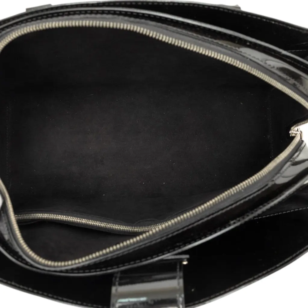 Louis Vuitton Epi Pont Neuf GM Black Leather Very good - Model View