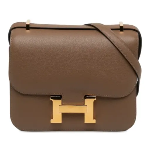 Hermès Mini Chevre Mysore Constance 18