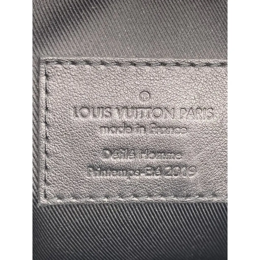 Louis Vuitton Monogram Solar Ray Soft Trunk Brown Canvas Good - Box View