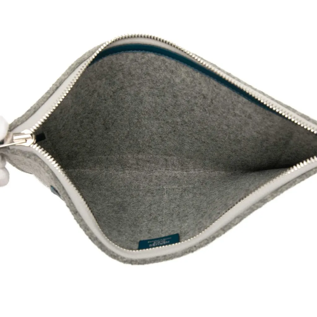 Hermès Epsom and Felt Toodoo 29 MultiColor Very good - Model View