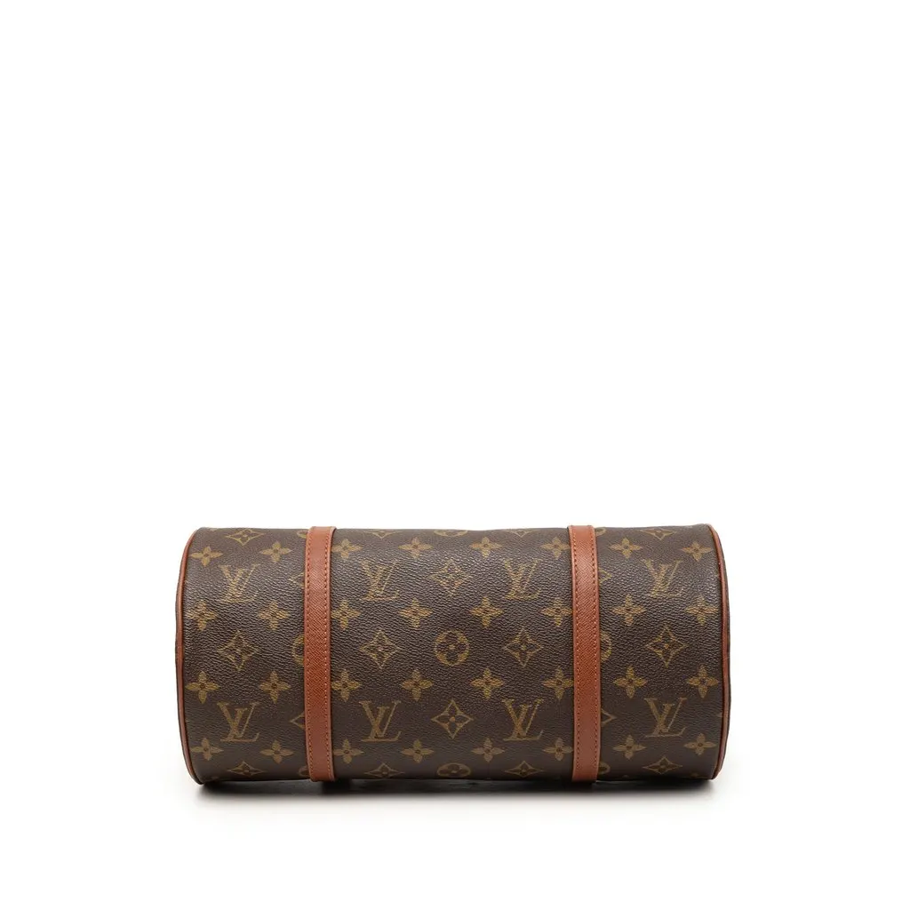 Louis Vuitton Monogram Papillon 30 Brown Very good - Inside View
