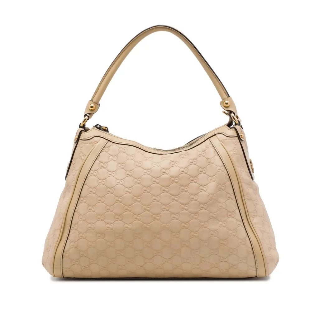 Gucci Guccissima Scarlett Shoulder Bag
