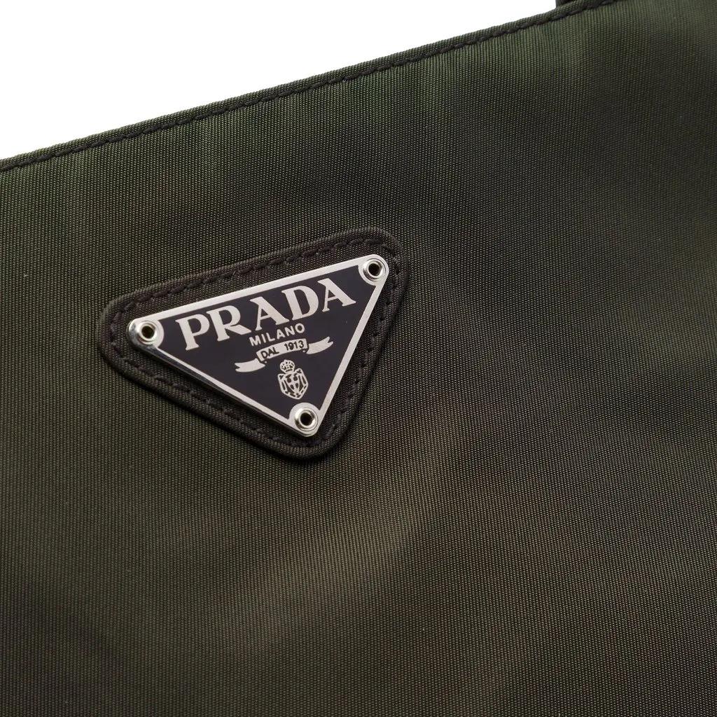 Prada Tessuto Tote Brown Very good - Box View