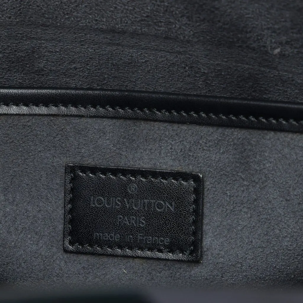 Louis Vuitton Epi Ombre Black Leather Good - Box View