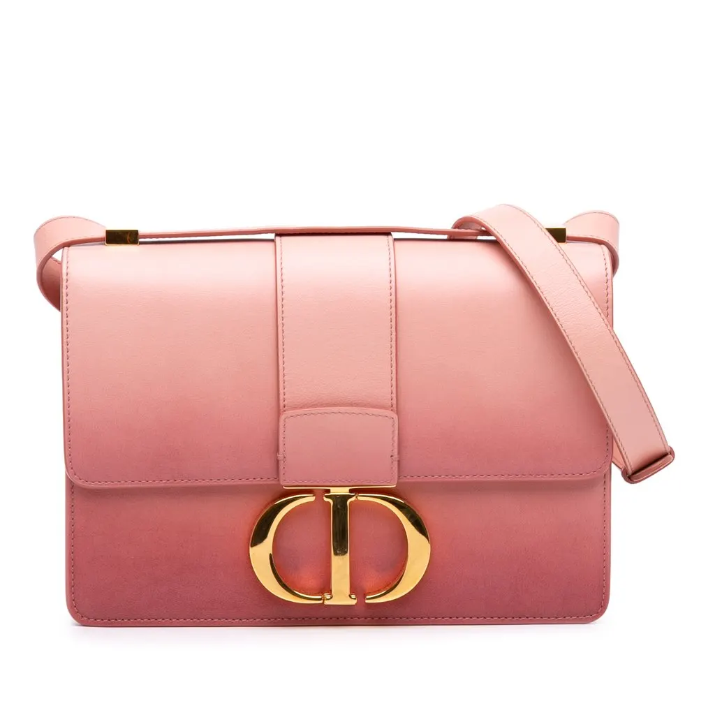 Dior Ombre جلد العجل 30 مونتين Box حقيبة