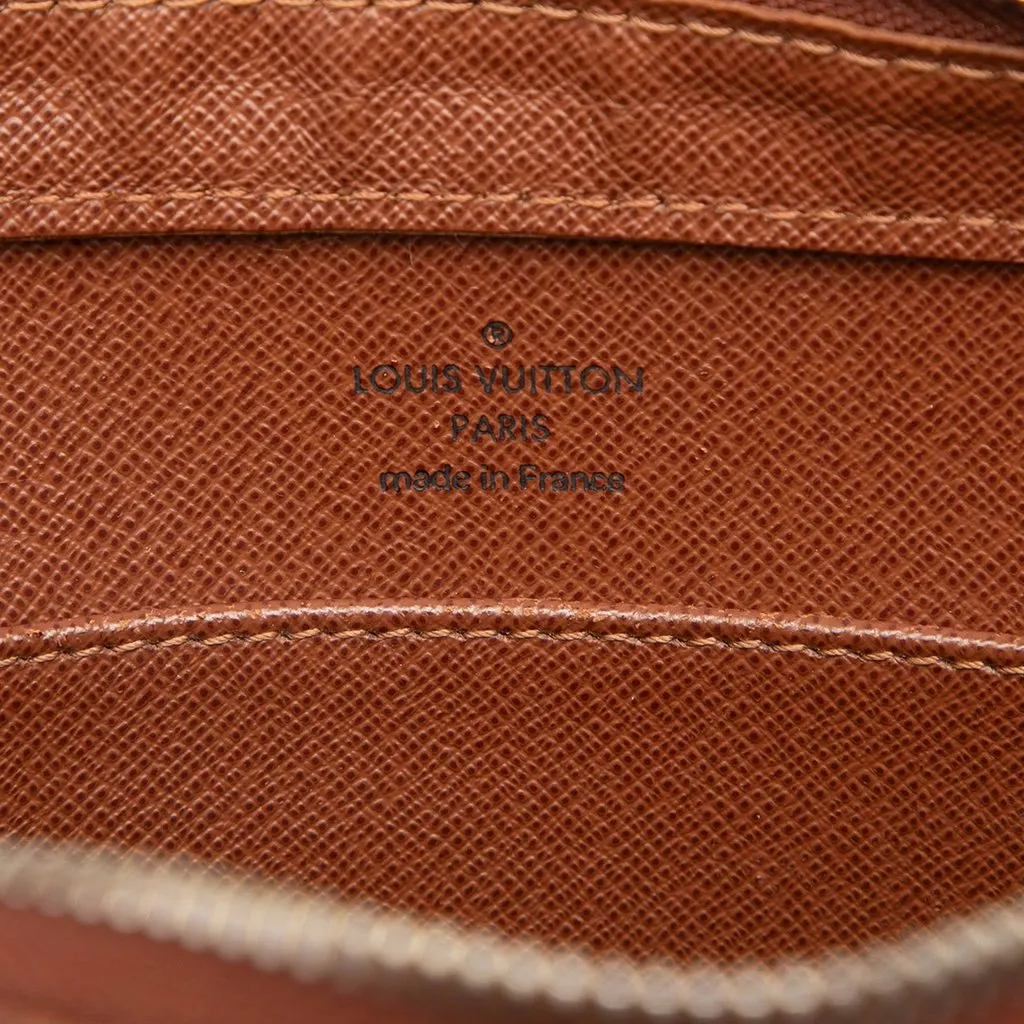 Louis Vuitton Monogram Orsay Brown Very good - Box View