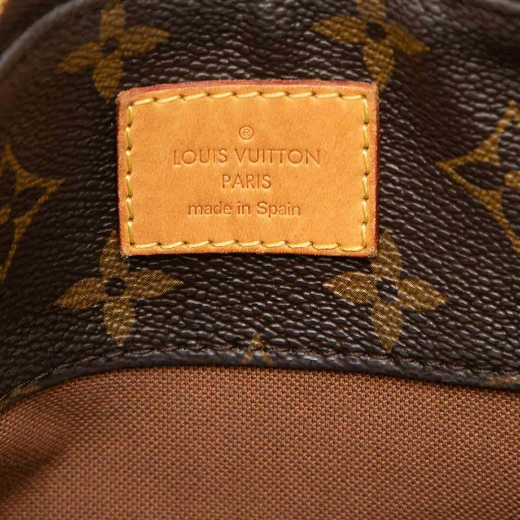 Louis Vuitton Monogram Sully PM Brown Very good - Box View