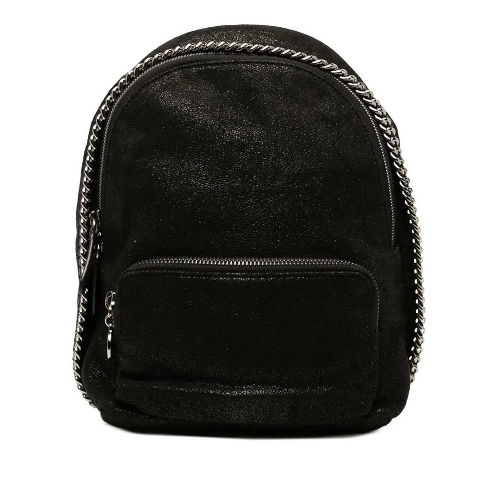 Stella McCartney Shaggy Deer Falabella حقيبة ظهر