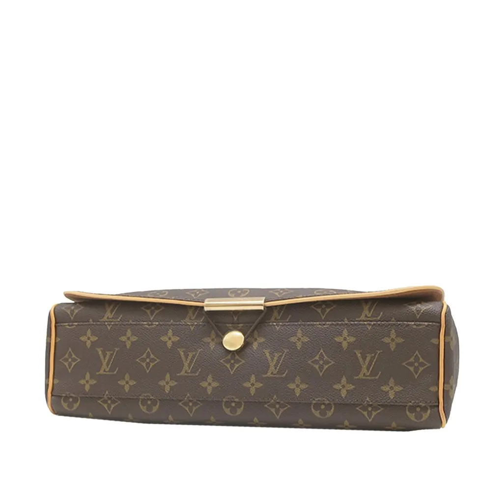 Louis Vuitton Monogram Abbesses Brown Very good - Inside View