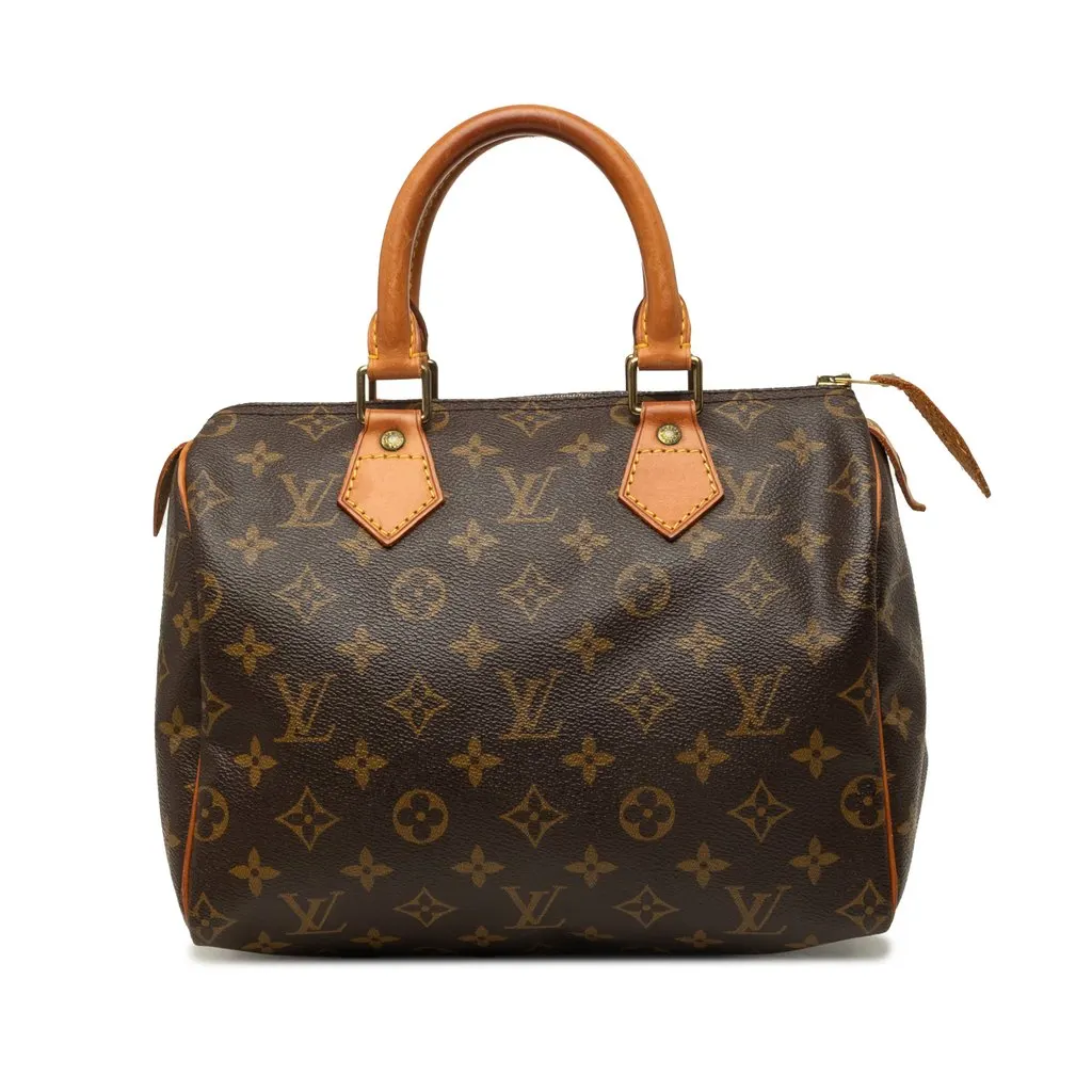 Louis Vuitton Monogram Speedy 25