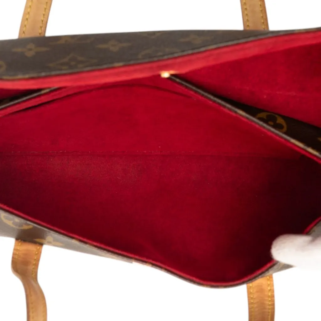 Louis Vuitton Monogram Sonatine Brown Very good - Model View