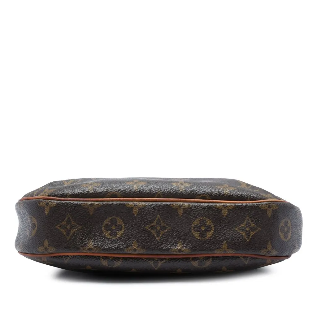 Louis Vuitton Monogram Odeon PM Brown Very good - Inside View
