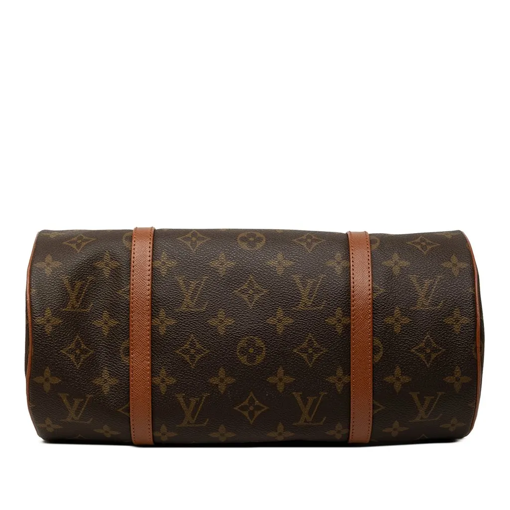 Louis Vuitton Monogram Papillon 30 Brown Very good - Inside View