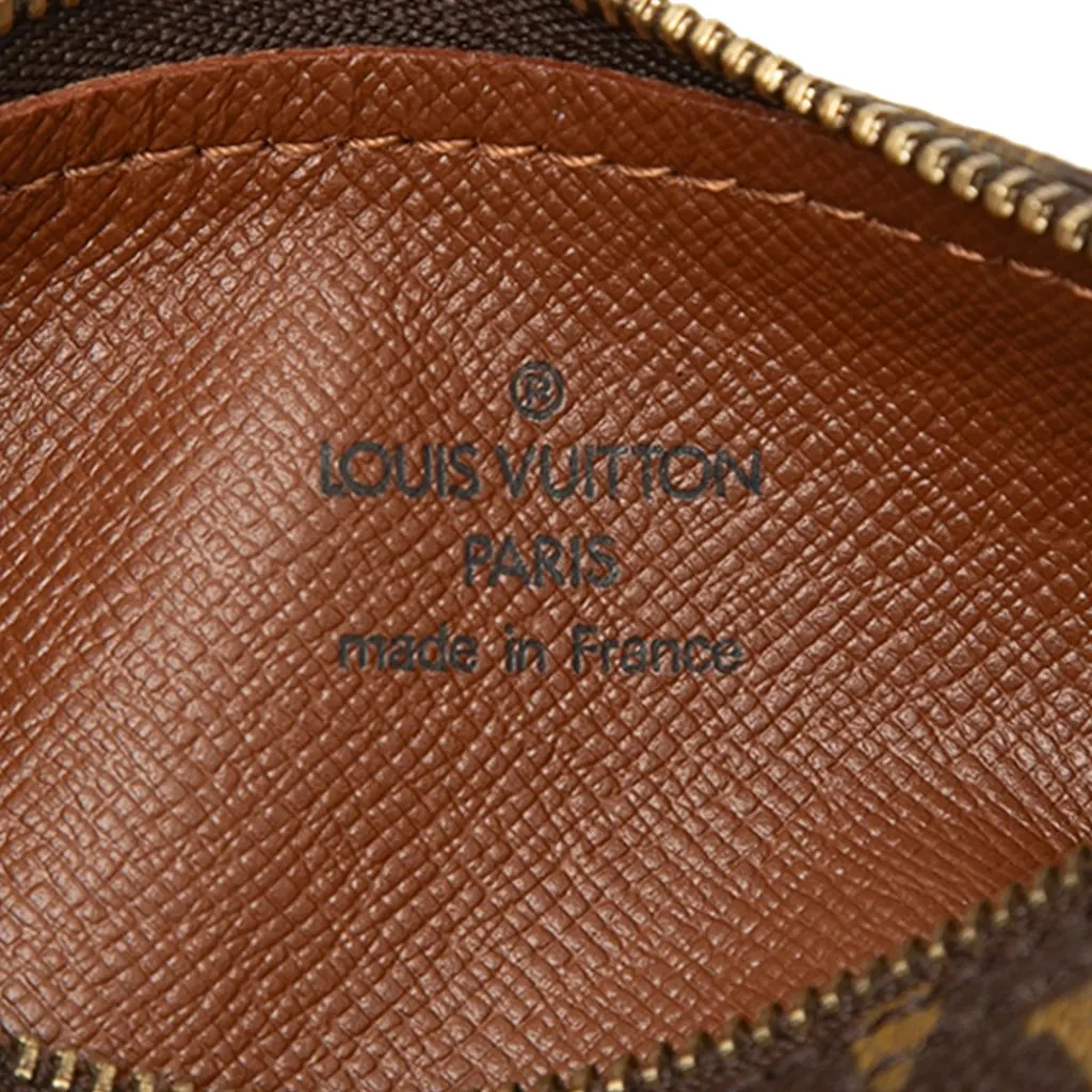 Louis Vuitton Monogram Papillon Pochette Brown Very good - Box View
