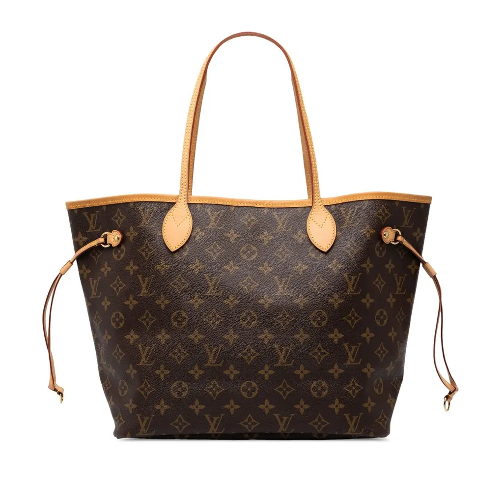 Louis Vuitton Monogram Neverfull MM