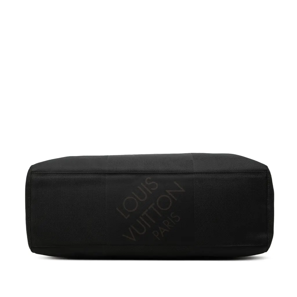 Louis Vuitton Damier Geant Albatros Duffel Bag Black Very good - Inside View