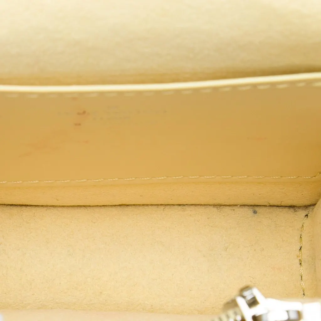 Louis Vuitton Monogram LV Pop Dauphine Bumbag BB Blue Very good - Model View